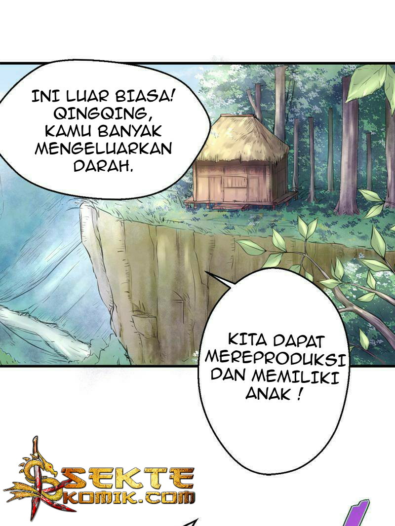 Beauty and the Beasts Chapter 08 Bahasa Indonesia